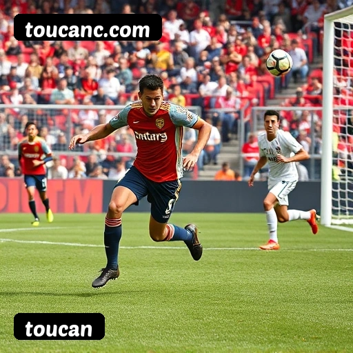 Comparação APP mobile vs versão web da toucan